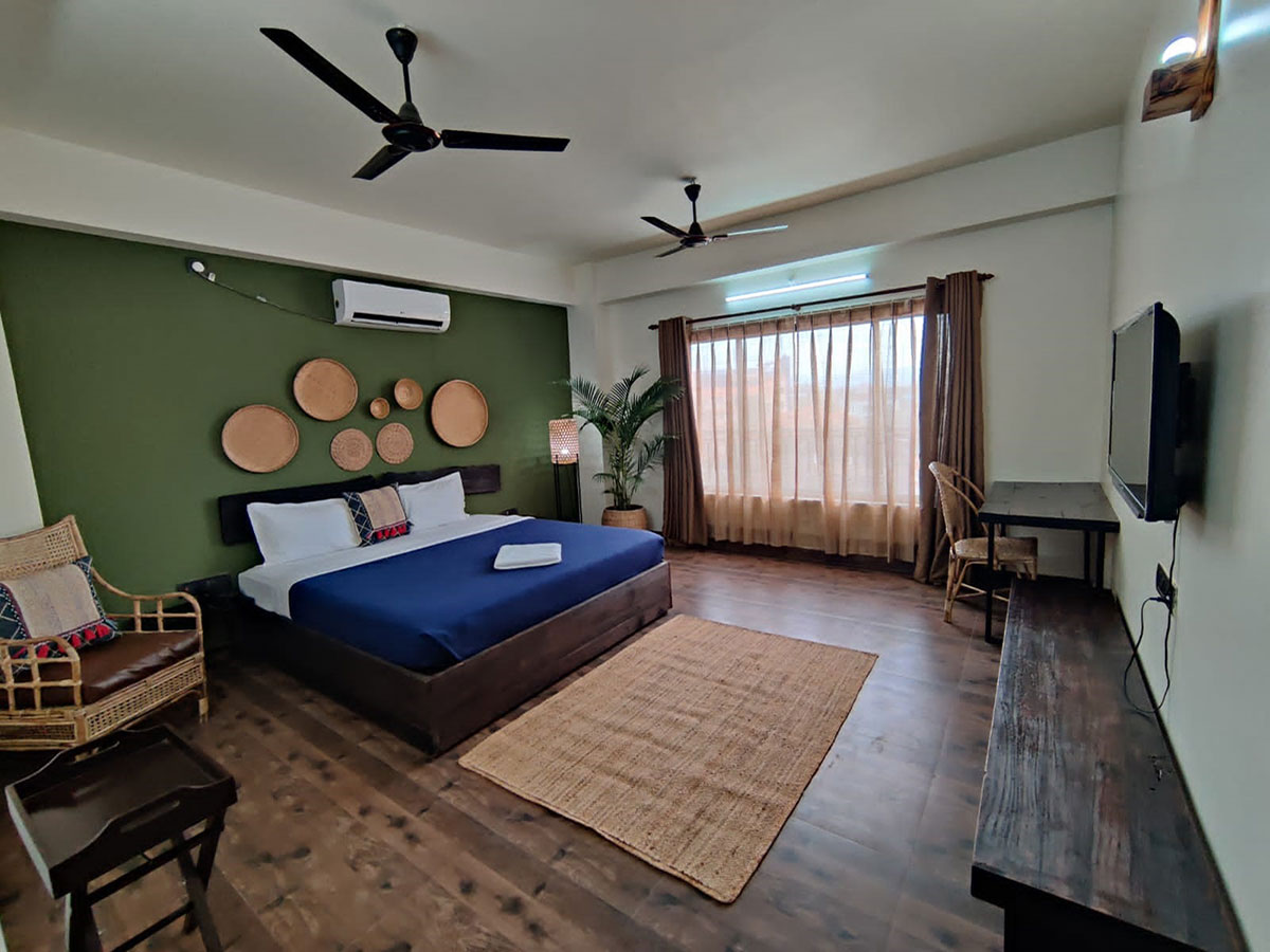 Peepal Tree INN Executive Rooms