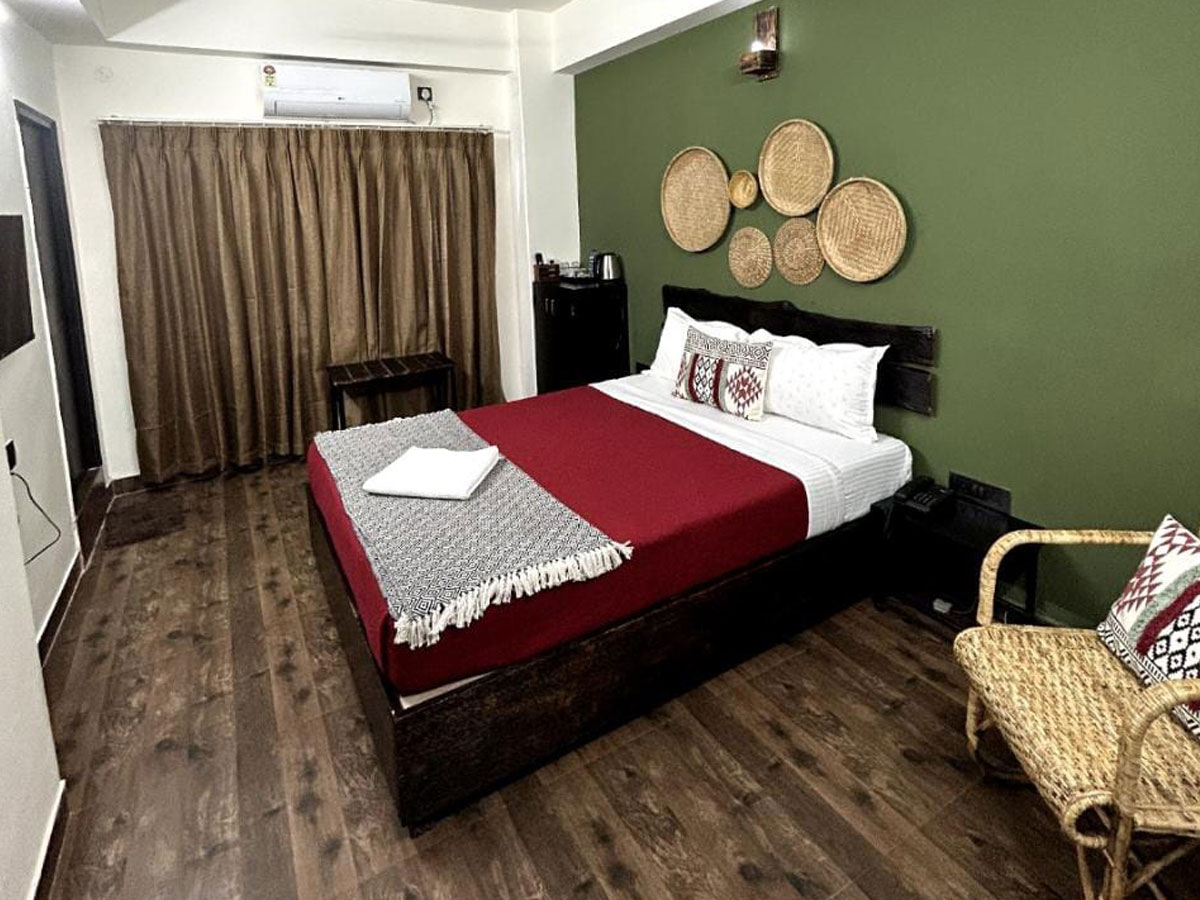 Peepal Tree INN Standard Room